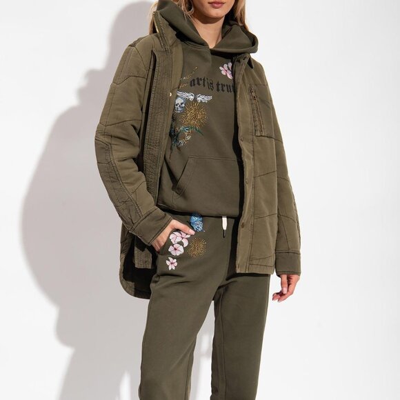 Zadig & Voltaire Kalice Jacket - Picture 3 of 8